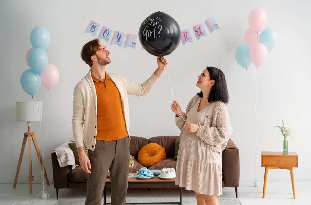 Gender Reveal Party Services