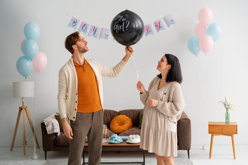 Gender Reveal Party Services