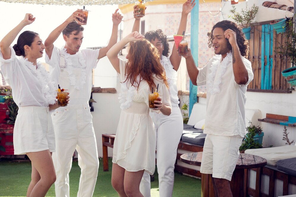 Stag and Hen Party Services