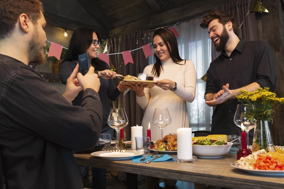 restaurant festival celebration