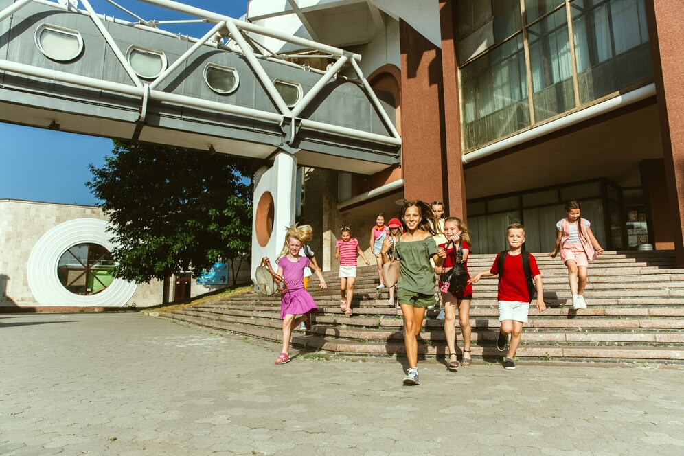 Back to School Party Event Venue