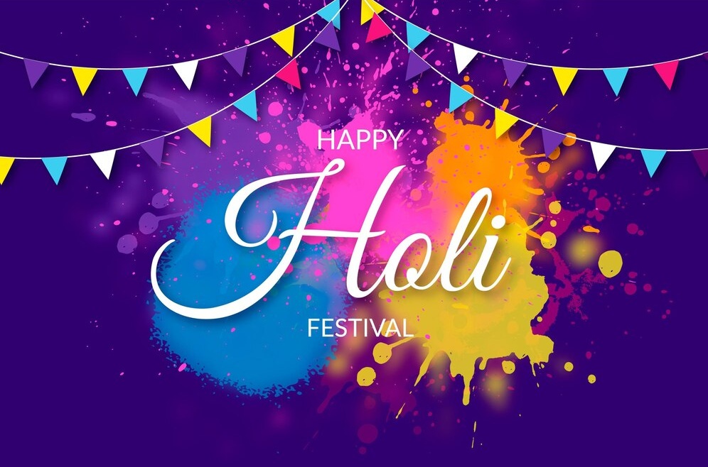 Holi Party Event Venue Hire